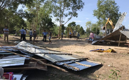 Phú Quốc quyết liệt xử lý vi phạm đất đai và xây dựng