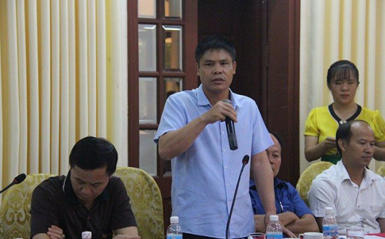 Còn tình trạng "trên bảo dưới không nghe" trong một số cơ quan hành chính tại Điện Biên