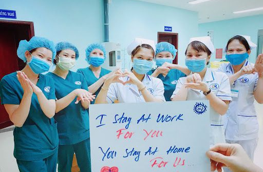 Thắng "giặc Covid-19" - minh chứng rõ tính ưu việt của Nhà nước Việt Nam