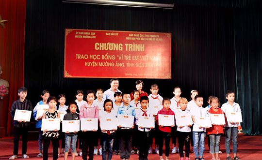 Tạo sức bật cho người nghèo vùng cao