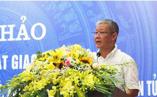 Hội thảo chuyên đề về “Giao kết hợp đồng, chữ ký, xác thực và thanh toán điện tử”