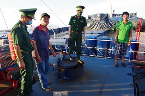 Đấu tranh hiệu quả với tội phạm trên các tuyến biên giới