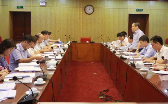 Có đến 8 luật chứa đựng nội dung kìm hãm sự phát triển kinh tế - xã hội