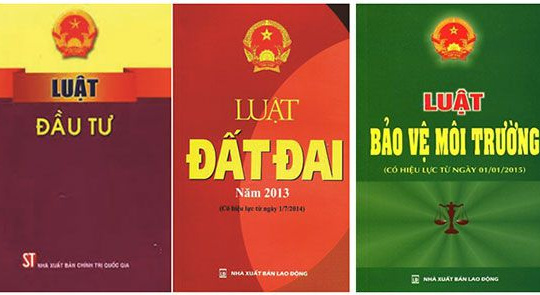 Pháp luật đầu tư và những quy định chồng chéo, mâu thuẫn gây “ rào cản ” cho doanh nghiệp