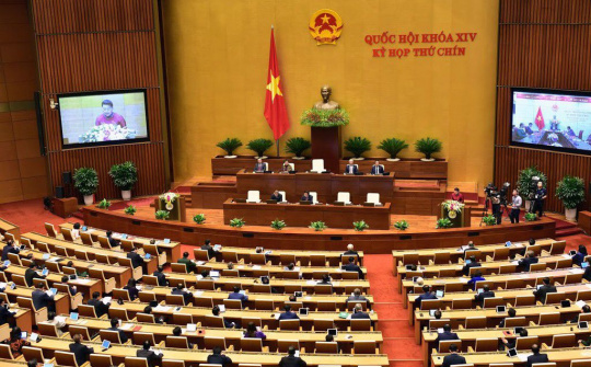 12 Luật sẽ chính thức có hiệu lực từ 1/7/2020