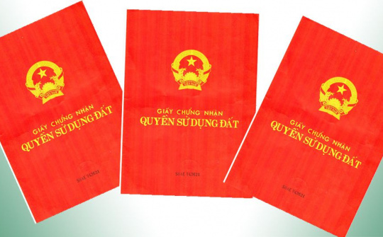 Quy định về cấp giấy chứng nhận QSDĐ, chia, tách thửa