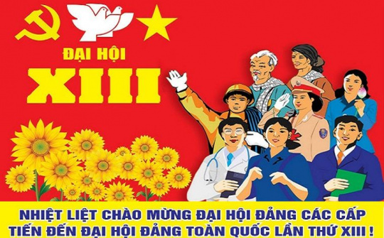 Chủ động đấu tranh, bảo vệ nền tảng tư tưởng của Đảng trước thềm Đại hội XIII
