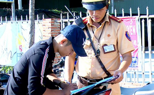 Nghiêm trị "hung thần" xe tải, xe ben