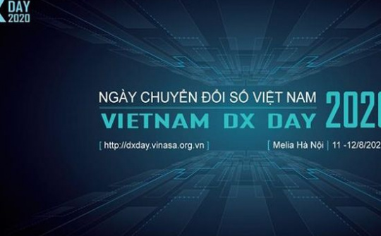 Lần đầu tiên tổ chức Ngày chuyển đổi số Việt Nam