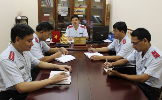 Tăng cường thanh tra, phòng chống tham nhũng và giải quyết khiếu nại tố cáo