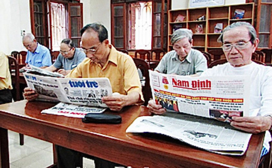 Vai trò của báo chí trong công tác phổ biến, giáo dục pháp luật