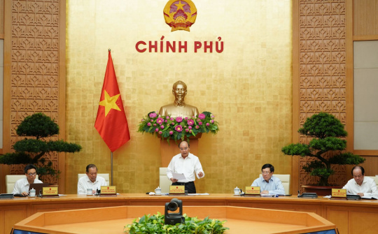 Thủ tướng đề nghị giải quyết cho được ‘3 cái đọng’ trong giải ngân đầu tư công