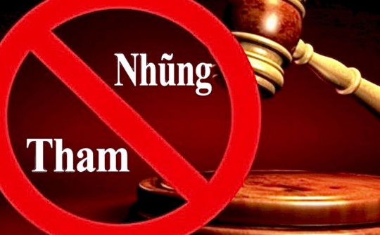 Báo chí và cuộc đấu tranh phòng, chống tham nhũng, tiêu cực