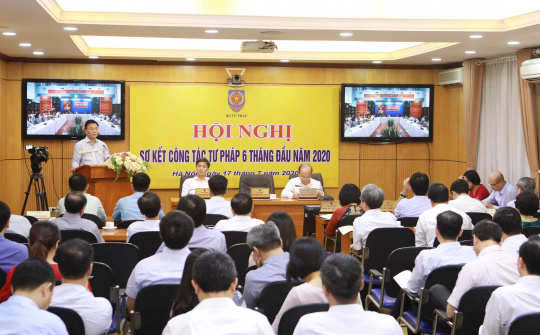 Tập trung rà soát, xử lý các quy định mâu thuẫn, chồng chéo, bất cập