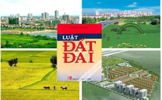 Những quy định mới về pháp luật đất đai