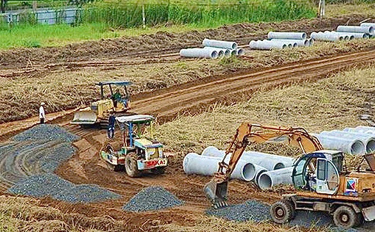 Đổi mới các quy định pháp luật về thu hồi đất để phát triển kinh tế - xã hội vì lợi ích quốc gia - dân tộc, lợi ích công cộng