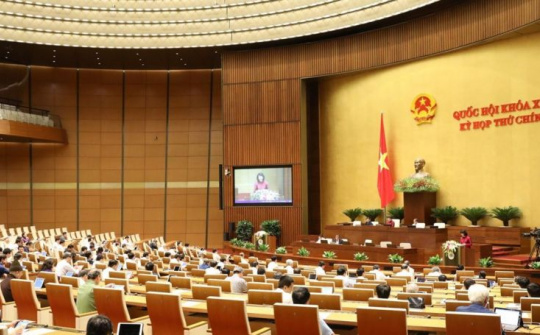 Chương trình xây dựng luật, pháp lệnh năm 2021, điều chỉnh Chương trình xây dựng luật, pháp lệnh năm 2020