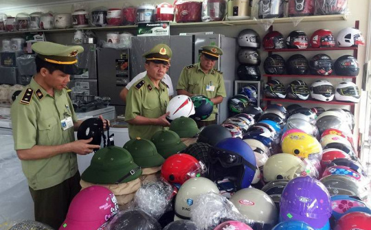 Phân biệt tội “Sản xuất, buôn bán hàng giả” và tội “Xâm phạm sở hữu công nghiệp”