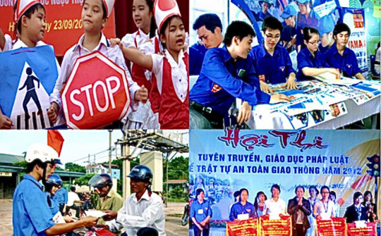 Tăng cường phổ biến, giáo dục pháp luật