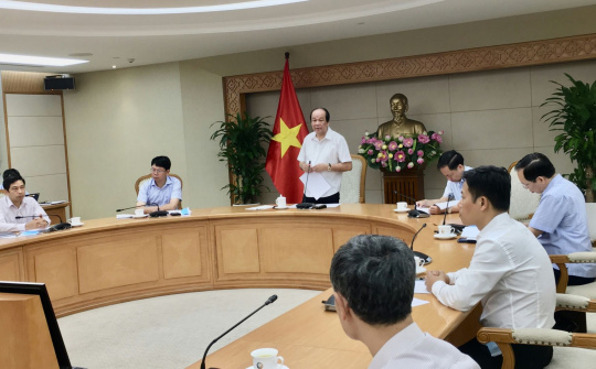 Làm trước những việc người dân cần nhất