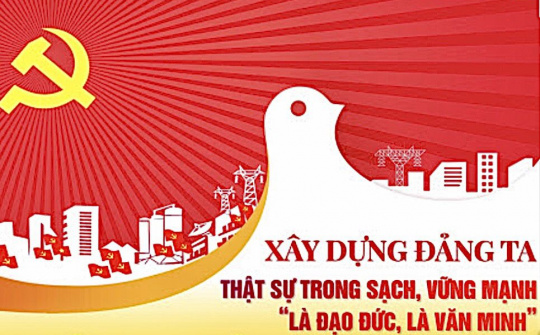 Tăng cường sự lãnh đạo của Đảng đối với Nhà nước trong thực hiện chức năng kiểm tra, giám sát về phòng, chống tham nhũng