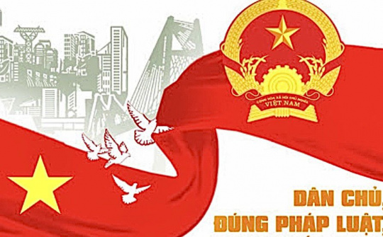 Đa dạng hóa các hình thức tham gia của người dân vào quá trình thực thi chính sách, pháp luật ở Việt Nam