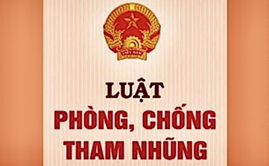 Phòng, chống tham nhũng từ góc nhìn văn hóa truyền thống