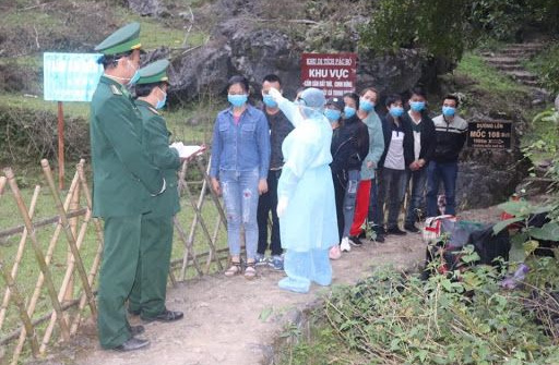 Đưa người nhập cảnh trái phép, xử lý thế nào?