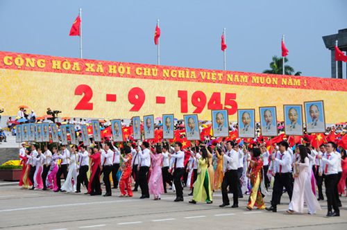 Sự tham gia của người dân vào quản lý xã hội ở Việt Nam