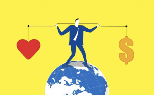 Tác động của kinh tế thị trường đến đạo đức kinh doanh ở Việt Nam hiện nay