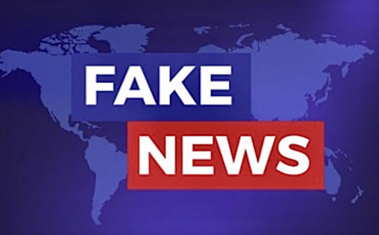 Tin giả và trách nhiệm của báo chí