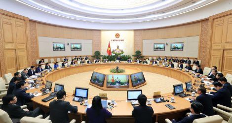 Một số ý kiến về tổ chức bộ máy chính phủ theo quản lý đa ngành, đa lĩnh vực ​