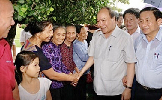 Phát huy quyền làm chủ của nhân dân góp phần kiểm soát, giám sát quyền lực ở Việt Nam hiện nay