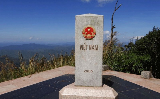 Xử phạt vi phạm hành chính trong lĩnh vực quản lý, bảo vệ biên giới quốc gia