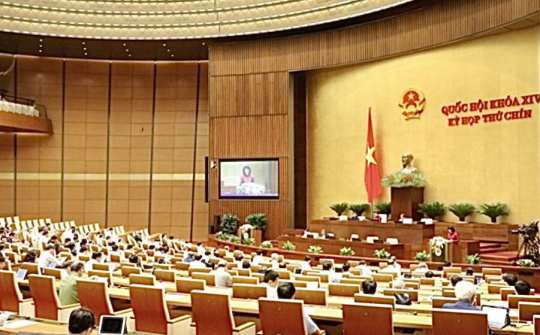 Hệ thống pháp luật Việt Nam trong tiến trình đổi mới và phát triển đất nước