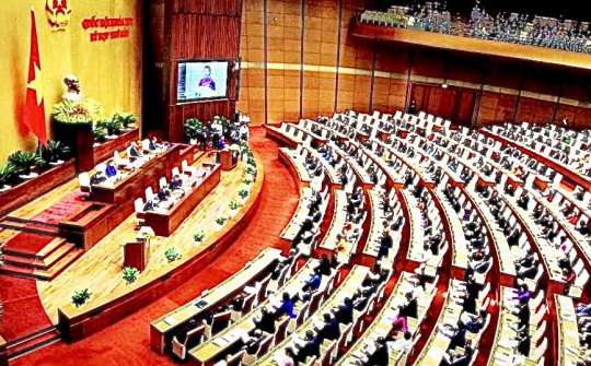 Kiểm soát quyền lực nhà nước theo Hiến pháp Việt Nam