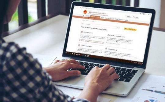 Chính phủ ban hành quy định về Cơ sở dữ liệu hộ tịch điện tử, đăng ký hộ tịch trực tuyến