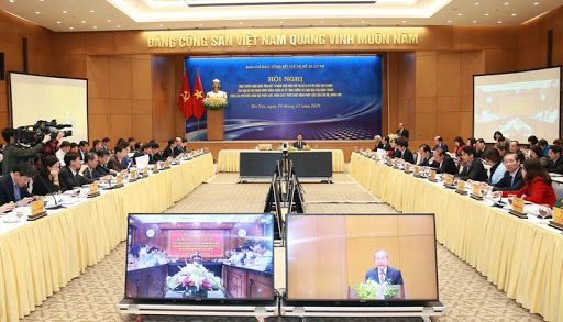 Tăng cường sự lãnh đạo của Đảng trong công tác phổ biến, giáo dục pháp luật