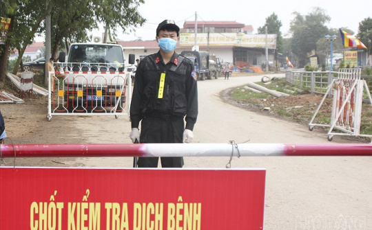 Quy định tình trạng khẩn cấp về dịch bệnh và một số bất cập của pháp luật trong phòng chống Covid-19