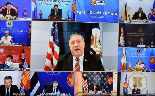 ASEAN nhấn mạnh vai trò của luật pháp quốc tế trong giải quyết tranh chấp