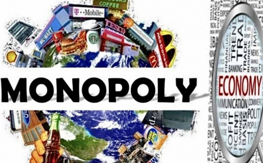 Vấn đề độc quyền ở Việt Nam