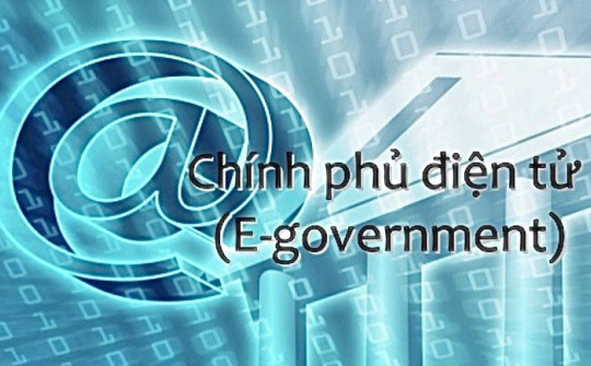 Xây dựng chính phủ điện tử - Bước phát triển tất yếu trong quá trình cải cách hành chính