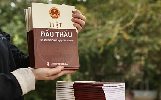 Luật Đấu thầu qui định thế nào về các trường hợp phải đấu thầu và được chỉ định thầu