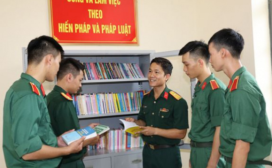 Triển khai toàn diện nội dung, hình thức tuyên truyền, phổ biến, giáo dục pháp luật cho thanh niên