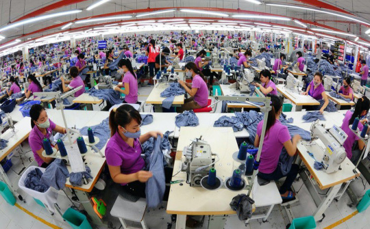 Đề xuất về kinh phí hỗ trợ pháp lý cho doanh nghiệp nhỏ và vừa