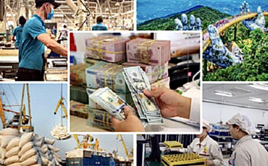 Vai trò của pháp luật trong phát triển kinh tế - xã hội ở nước ta thời kỳ hội nhập