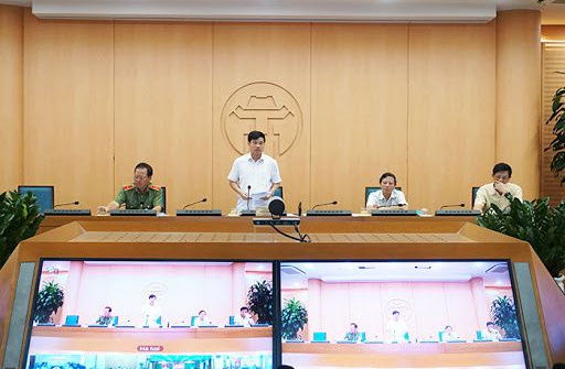 Xây dựng quy trình mới quản lý người nhập cảnh