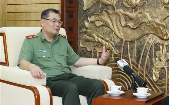 Thiếu tướng Tô Ân Xô nói về vụ án Đồng Tâm