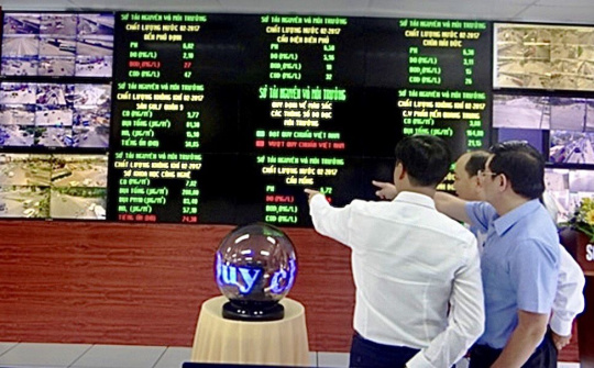 Thông tin môi trường - Một số vướng mắc và góp ý hoàn thiện pháp luật