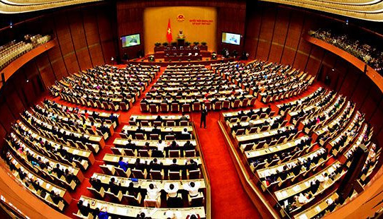 Quốc hội Việt Nam: 75 năm khắc ghi những ấn tượng